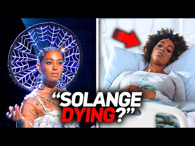 Solange Life In DANGER After African WITCHCRAFT Goes Wrong