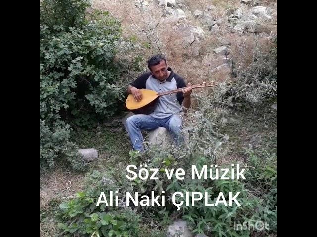 Söz ve Müzik Atma yöresi Kaynak Kişi Ali Naki ÇIPLAK