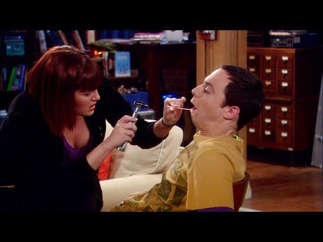 Stop Talking Immediately - The Big Bang Theory