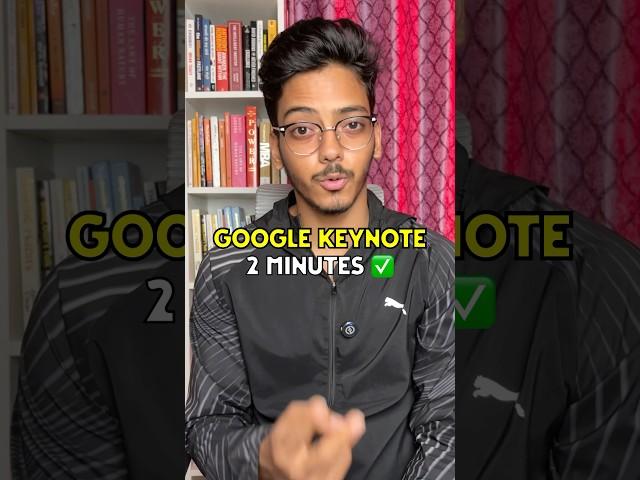 Google’s Greatest Comeback 
