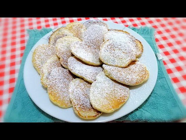 Fluffy Pancakes Recipe \ How to make pancakes