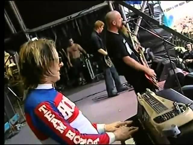 Qotsa - Mexicola 2001 Big day out