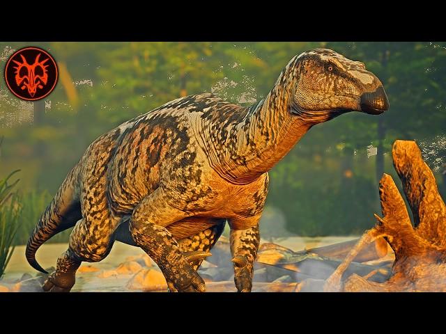 LURDUSAURUS OUT NOW! | Path of Titans Mod