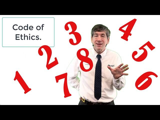 Teaching Ethics in GIS