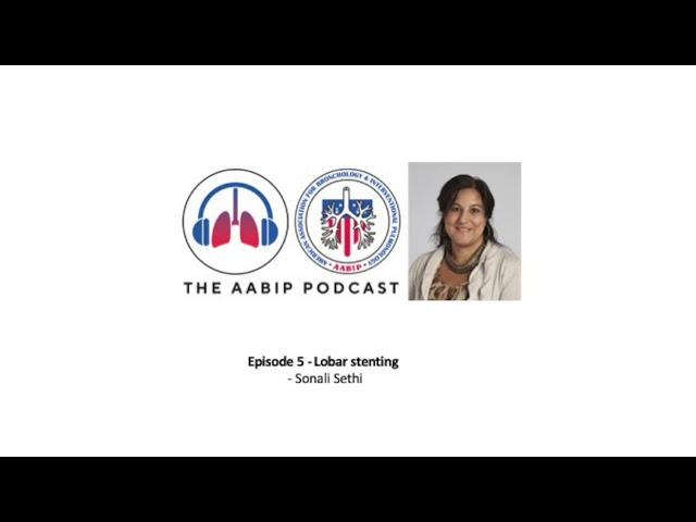 Episode 5   Lobar stenting