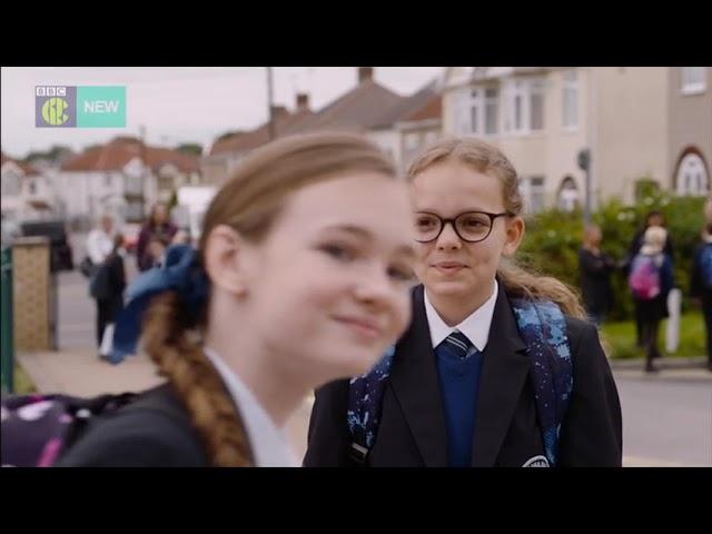 The Beaker Girls series 1 episode 3 My Sister Jordan