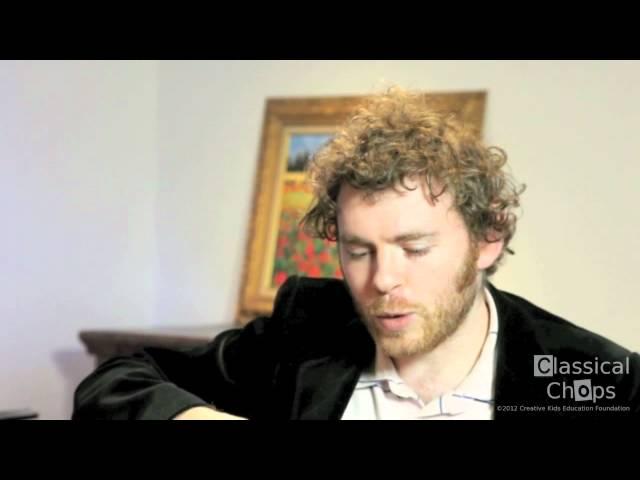 GABRIEL KAHANE— Advice for Young Composers