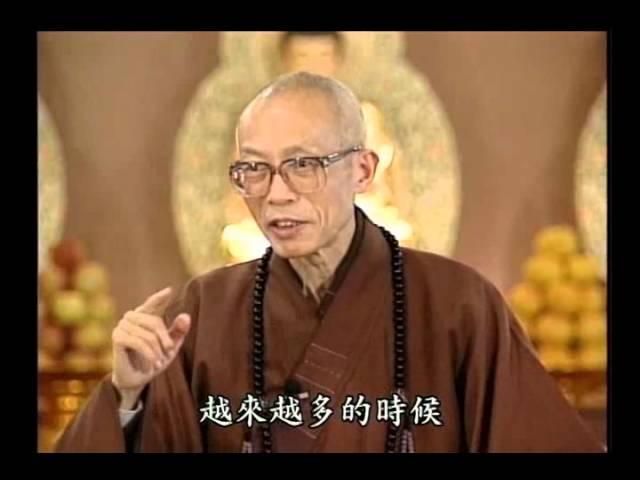 如何在生活中學習放下的妙用（聖嚴法師-大法鼓 0176）