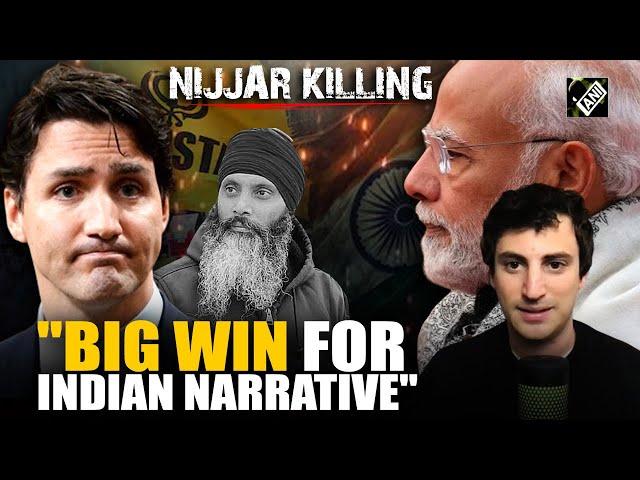 "Big win for Indian narrative..." Canadian Journo as Trudeau confesses “No Hard Proof” against India