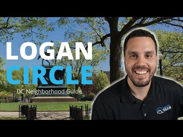 Living in Logan Circle| Washington, DC Neighborhood Tour