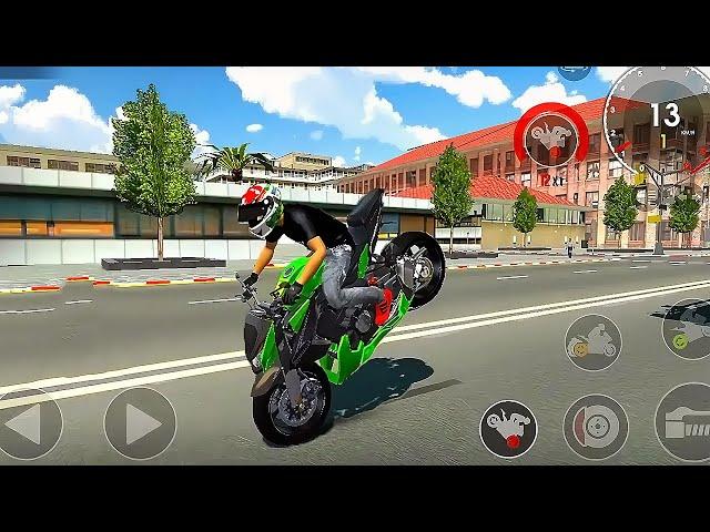 Jogo de Moto de Corrida Jogos de Motos - Xtreme Motorbikes | Android GamePlay