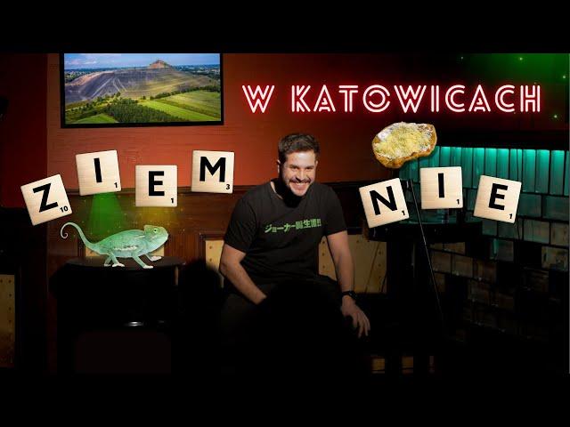 Stand-up 2024 | Ryszard Mazur- Katowice Ziemnie | Rozmowa Towarzysko no.14