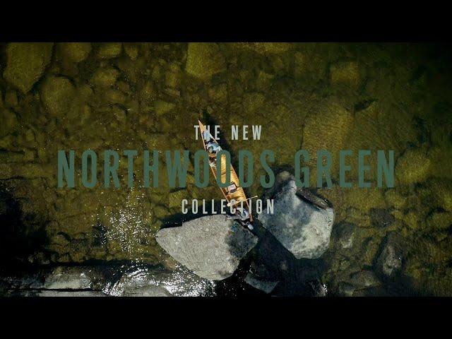 The Northwoods Green Collection | Inspired by True Events