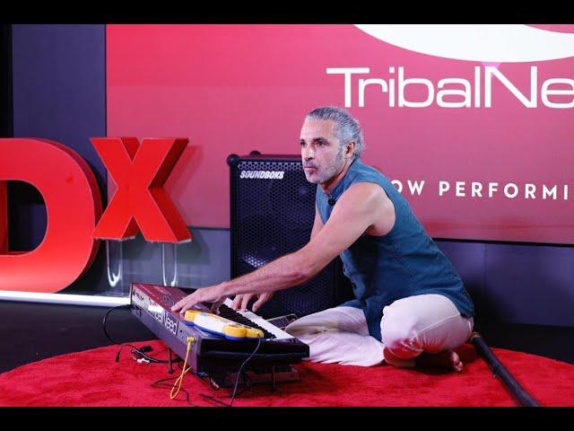 Performance | TribalNeed  | TEDxBerlinSalon