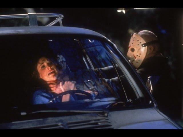 Friday The 13th Part III:  The Great Leap Of Jason!