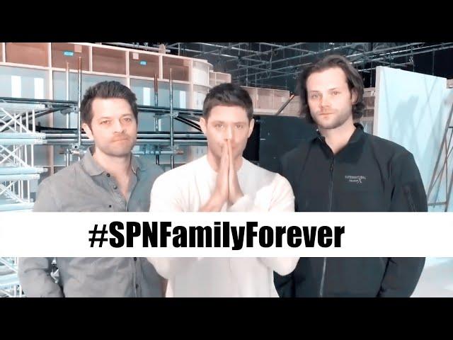 The SPNFamily is Forever