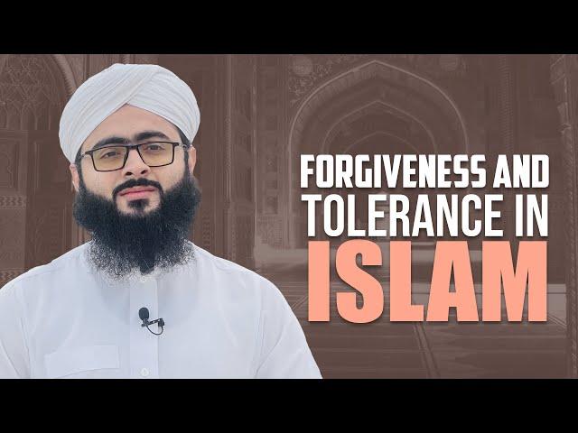 Forgiveness and Tolerance in Islam | Usman Madani | Madani Channel English