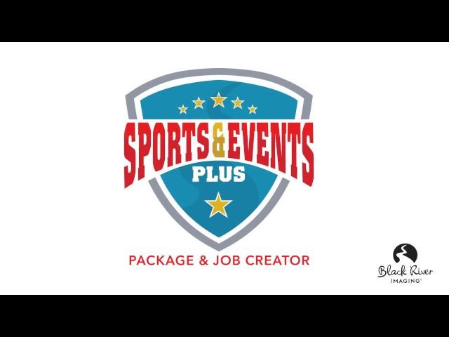 Sports & Events Plus Full Software Tutorial