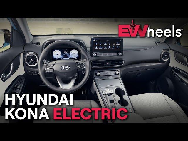 Hyundai Kona EV, the winning combo? | PoV test Drive