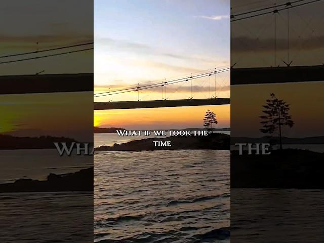 what if we took the time to enjoy the little moments in life? #life #peaceful #nature #motivation