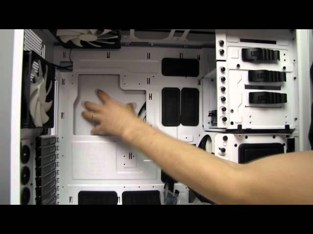 NZXT Switch 810 Full Tower Gaming Case Unboxing & First Look Linus Tech Tips
