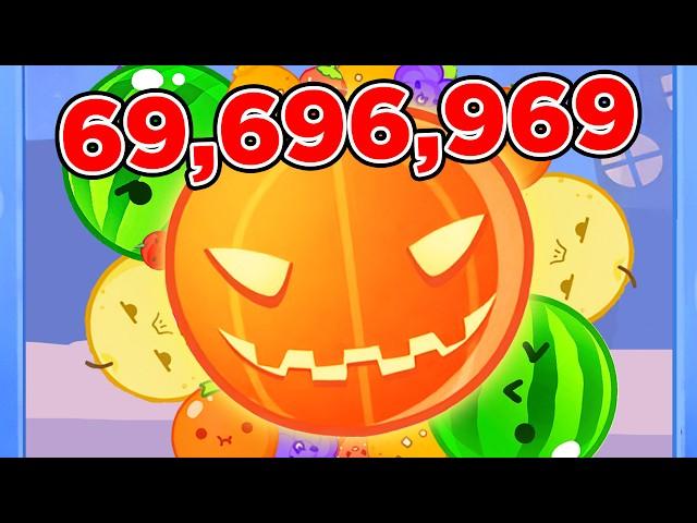 The Watermelon Game Is Cursed
