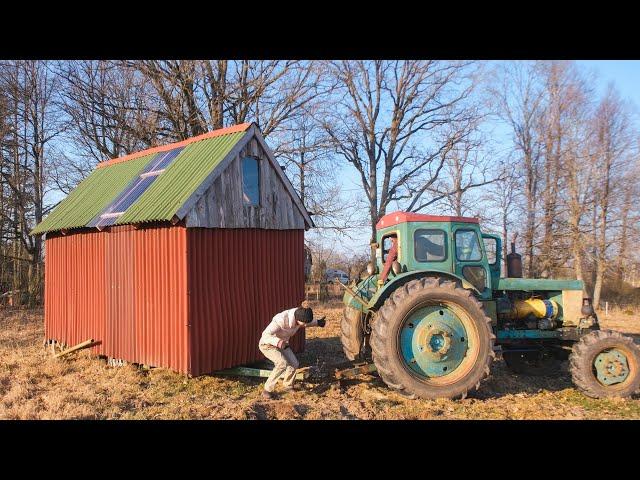 What's our Plan with this Goat Trailer?!