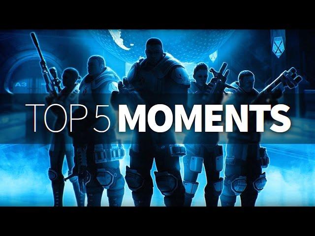 Top 5 Moments in XCOM