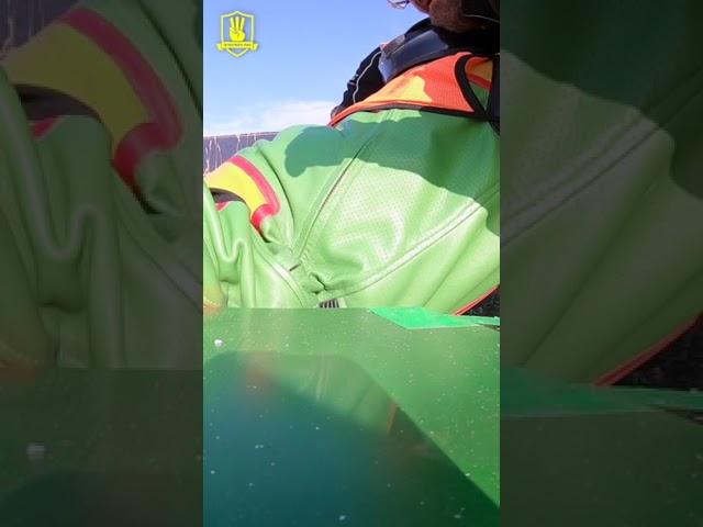 WATCH THIS CRASH!  Full video on 3 Wheeling YouTube 