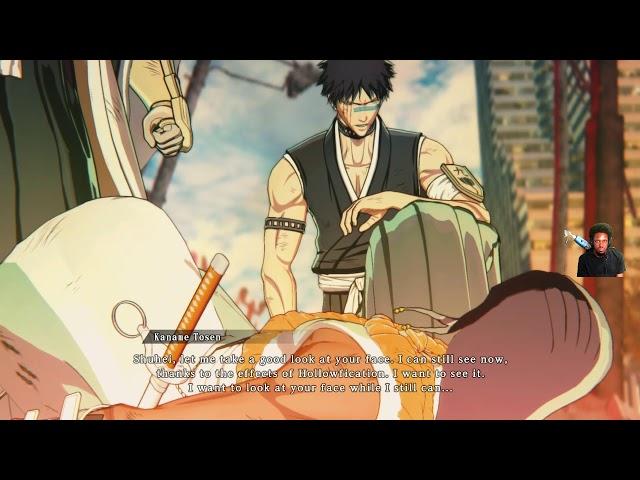 Secret Story Missions Playthrough Part 3 | BLEACH Rebirth of Souls | Live