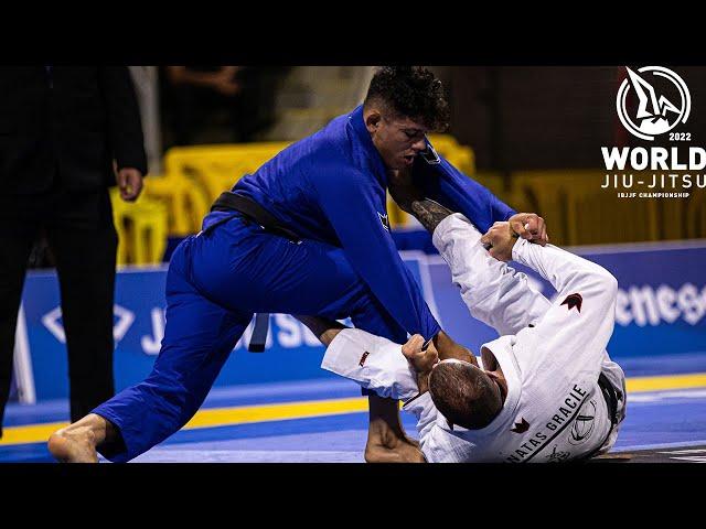 Mica Galvao v Jonnatas Gracie / World Championship 2022