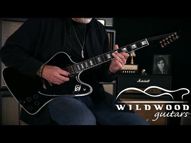 Gibson Custom Shop Firebird Custom - Gloss  •  SN: CS401273