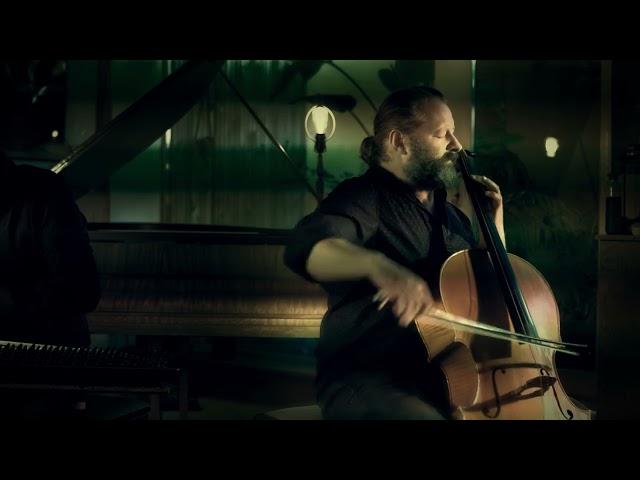 Qanun & Cello - Osama Abdulrasol & Lode  Vercampt قانون وتشيلو