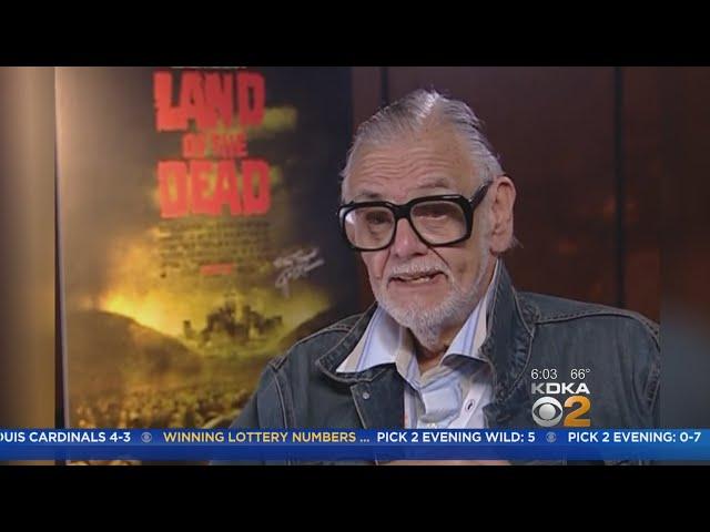 George A. Romero, Father Of The Zombie Film, Dead At 77