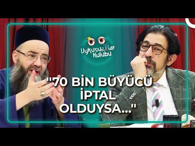 Cübbeli Ahmet Hoca Açtı Ağzını Yumdu Gözünü! | Okan Bayülgen ile Muhabbet Kralı