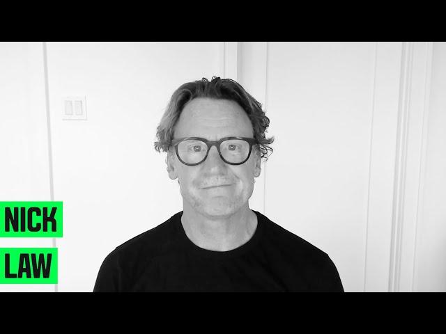 A Creative Perspective | Nick Law