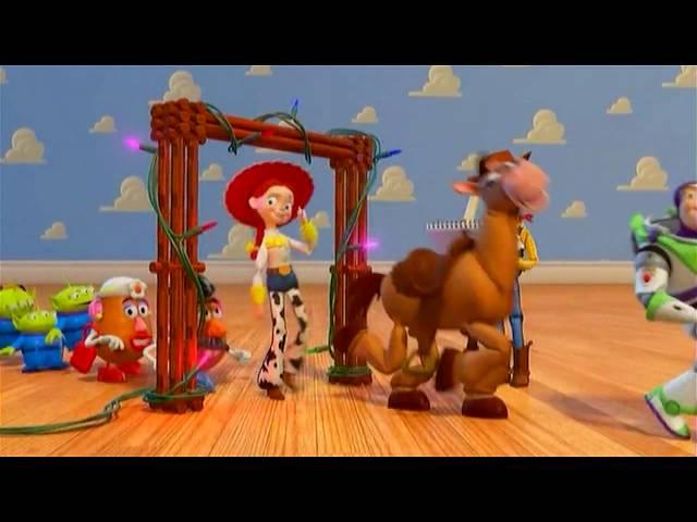 Toy Story & Toy Story 2 - 3D Double Feature - TV Spot