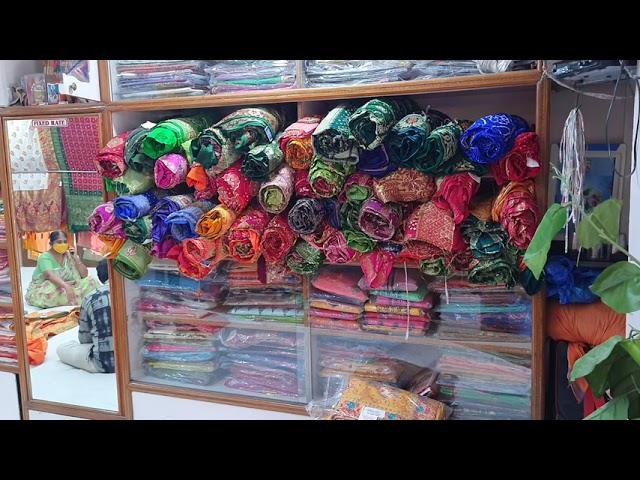 work sarees, bandhani,bandhaj special jamnagar