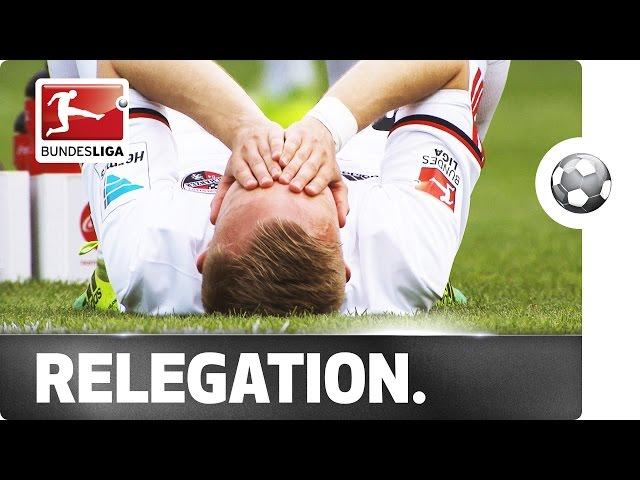 Lasogga Provides Hamburg Lifeline - Ingolstadt's Late Relegation Drama