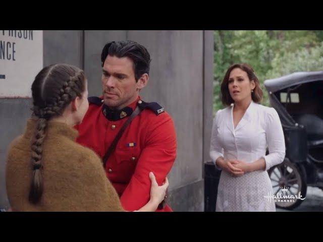 When Calls the Heart Scenes -- Elizabeth and Nathan find Allie at Granville