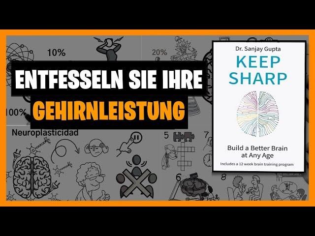Wie Man Das GEHIRN Besser Entwickelt (In Jedem Alter)