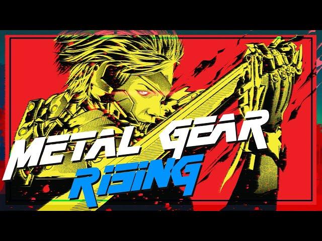 An Incorrect Summary of Metal Gear Rising | Part 1