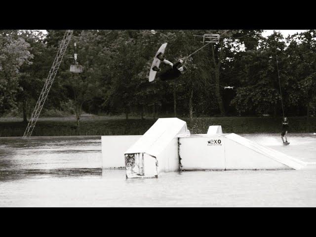 Behind the Scenes with Graeme Burress – Feature FKJ - Skyline – Exo 01