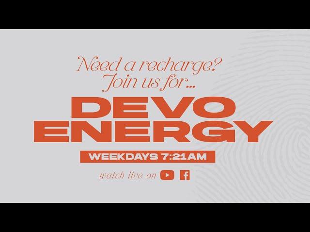 #DevoEnergy // Monday, March 3, 2025