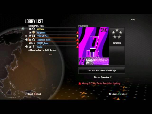 Best singers on Black Ops 2? *READ DESC*