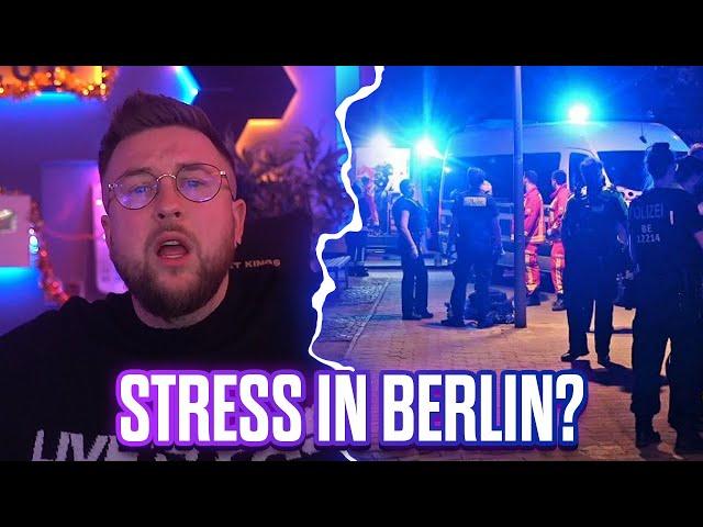 STRESS in BERLIN?  Timo will TRAINERSCHEIN machen?  Tisi Schubech Stream Highlights