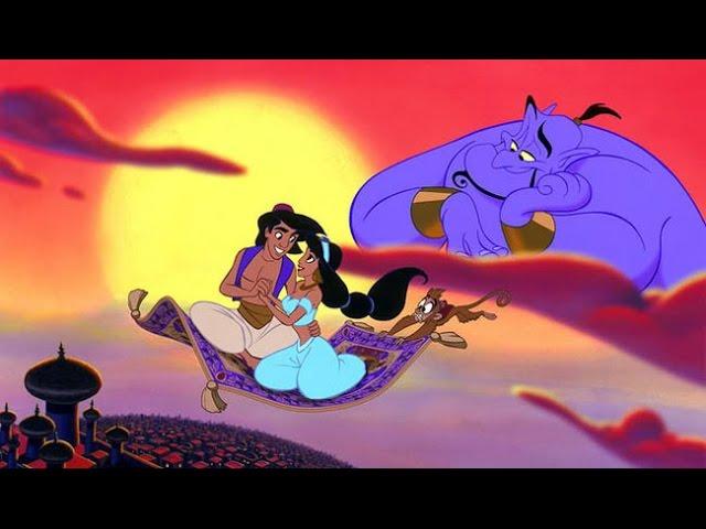 [Стрим] 7Tiphs vs. Alladin (SNES) #1