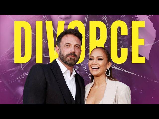 Ben Affleck & Jennifer Lopez SPLIT, AGAIN! Can Divorce Make You A Better Parent?