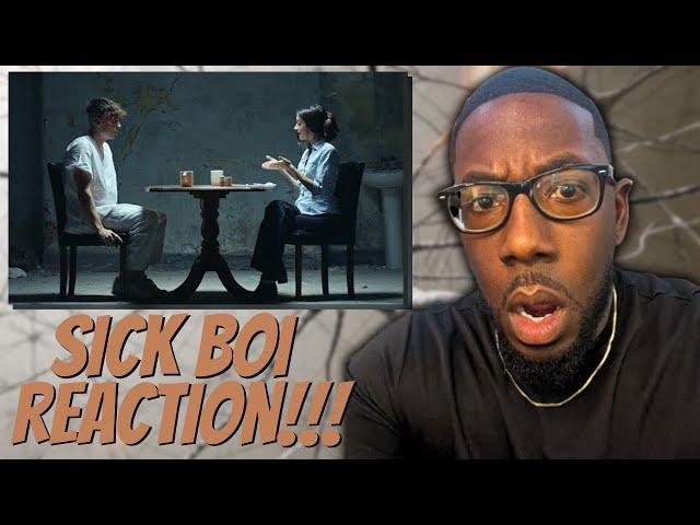 RETRO QUIN REACTS TO REN | REN "SICK BOI" (REACTION)