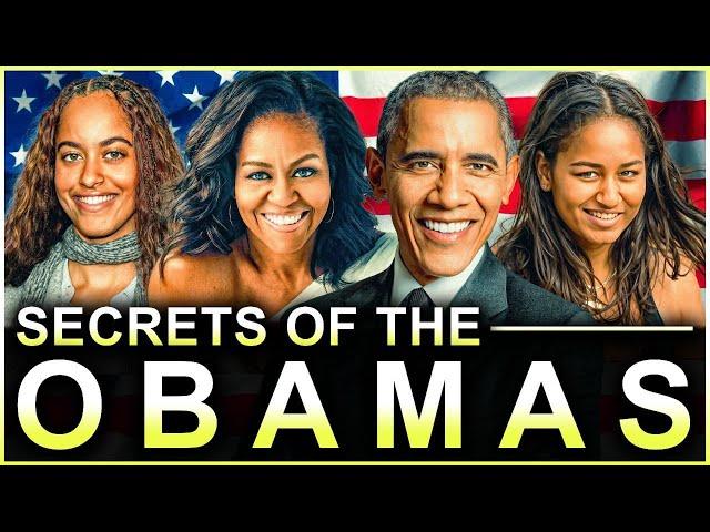 The Obamas: The Most Powerful Black Family In The World